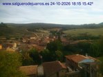 Recorre hacia atrás las últimas 24 horas
