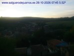 Recorre hacia atrás las últimas 24 horas
