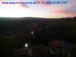 Recorre hacia atrás las últimas 24 horas
