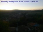 Recorre hacia atrás las últimas 24 horas
