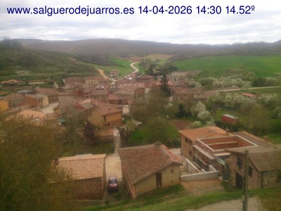 Recorre hacia atrás las últimas 24 horas
