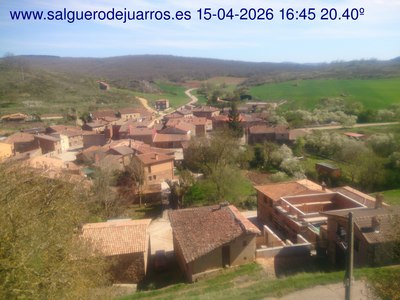 Recorre hacia atrás las últimas 24 horas
