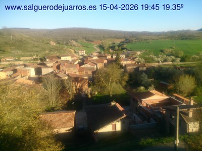 Recorre hacia atrás las últimas 24 horas
