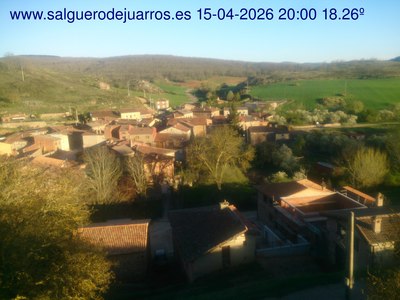 Recorre hacia atrás las últimas 24 horas
