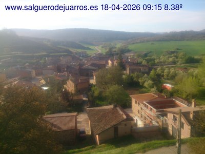 Recorre hacia atrás las últimas 24 horas
