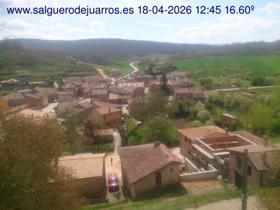 Recorre hacia atrás las últimas 24 horas
