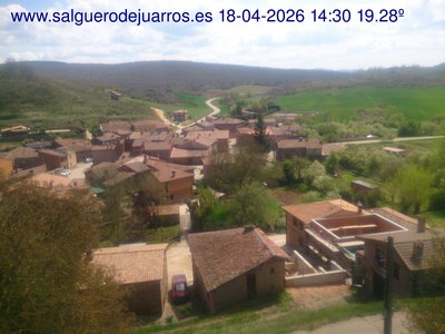 Recorre hacia atrás las últimas 24 horas
