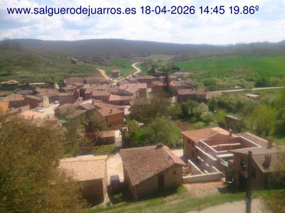 Recorre hacia atrás las últimas 24 horas
