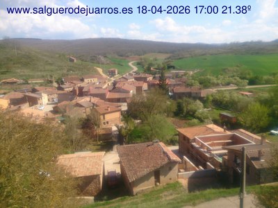 Recorre hacia atrás las últimas 24 horas
