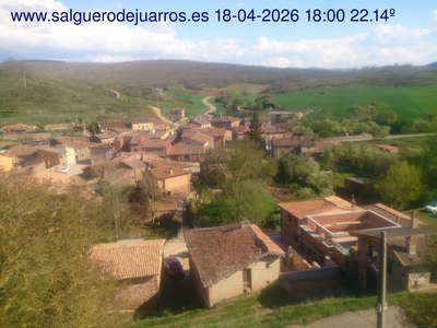 Recorre hacia atrás las últimas 24 horas
