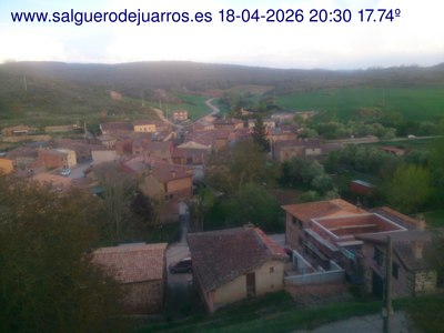 Recorre hacia atrás las últimas 24 horas
