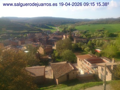 Recorre hacia atrás las últimas 24 horas
