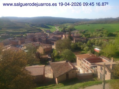 Recorre hacia atrás las últimas 24 horas
