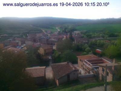 Recorre hacia atrás las últimas 24 horas
