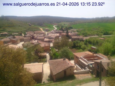 Recorre hacia atrás las últimas 24 horas
