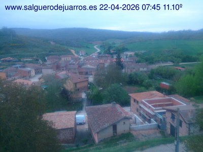 Recorre hacia atrás las últimas 24 horas
