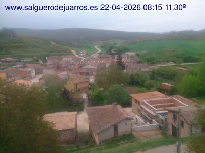 Recorre hacia atrás las últimas 24 horas
