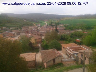 Recorre hacia atrás las últimas 24 horas
