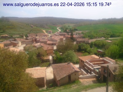 Recorre hacia atrás las últimas 24 horas
