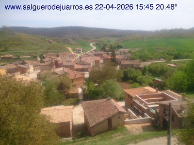 Recorre hacia atrás las últimas 24 horas
