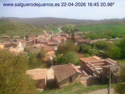 Recorre hacia atrás las últimas 24 horas
