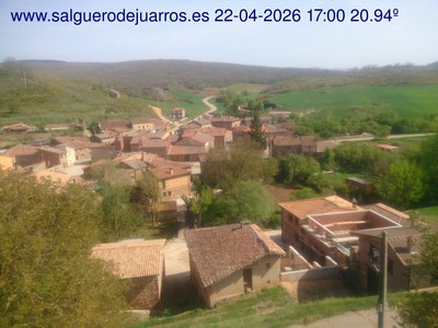 Recorre hacia atrás las últimas 24 horas
