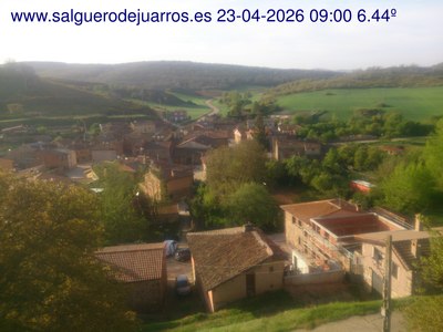 Recorre hacia atrás las últimas 24 horas
