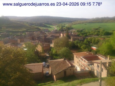 Recorre hacia atrás las últimas 24 horas
