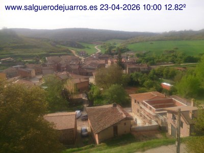 Recorre hacia atrás las últimas 24 horas
