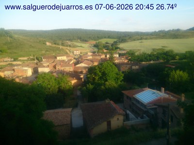 Recorre hacia atrás las últimas 24 horas

