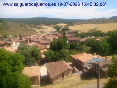 Recorre hacia atrás las últimas 24 horas
