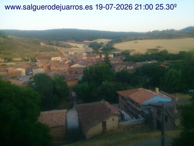 Recorre hacia atrás las últimas 24 horas
