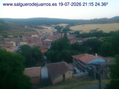 Recorre hacia atrás las últimas 24 horas
