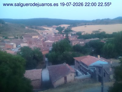Recorre hacia atrás las últimas 24 horas

