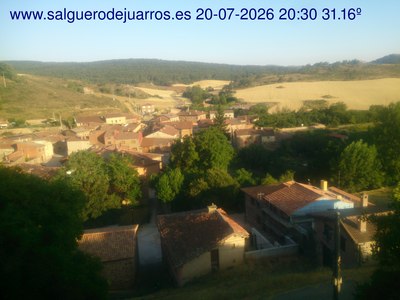 Recorre hacia atrás las últimas 24 horas
