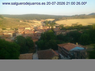 Recorre hacia atrás las últimas 24 horas
