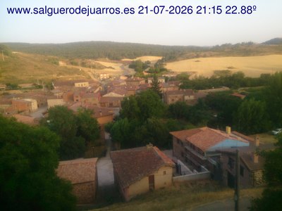 Recorre hacia atrás las últimas 24 horas
