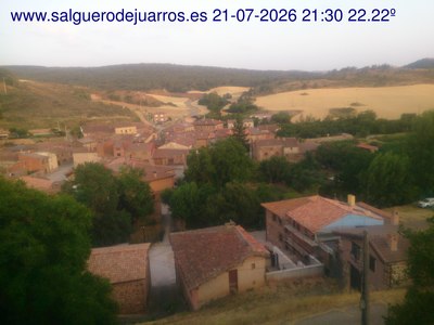 Recorre hacia atrás las últimas 24 horas
