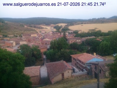 Recorre hacia atrás las últimas 24 horas
