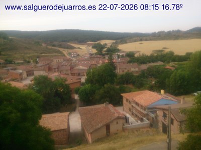 Recorre hacia atrás las últimas 24 horas
