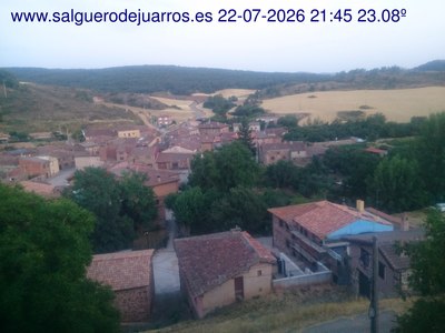 Recorre hacia atrás las últimas 24 horas
