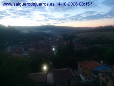 Recorre hacia atrás las últimas 24 horas
