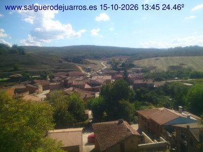 Recorre hacia atrás las últimas 24 horas

