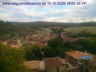 Recorre hacia atrás las últimas 24 horas
