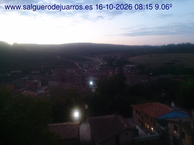 Recorre hacia atrás las últimas 24 horas
