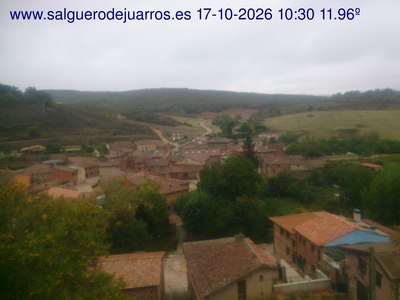 Recorre hacia atrás las últimas 24 horas

