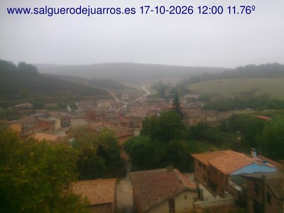 Recorre hacia atrás las últimas 24 horas

