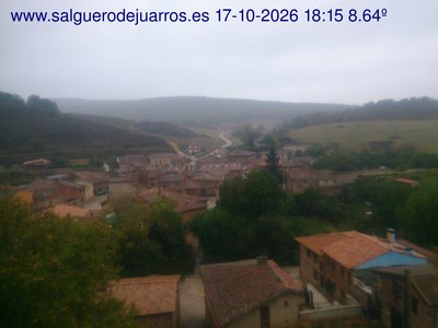 Recorre hacia atrás las últimas 24 horas
