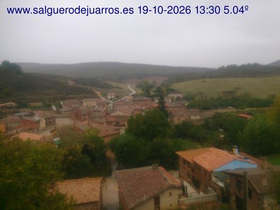 Recorre hacia atrás las últimas 24 horas
