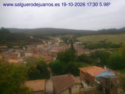 Recorre hacia atrás las últimas 24 horas
